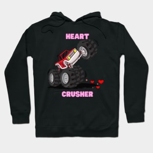 Heart Crusher Hoodie